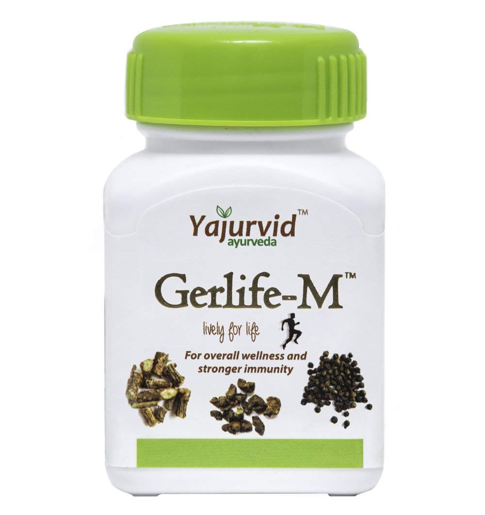 Yajurvid Ayurveda Gerlife M Image