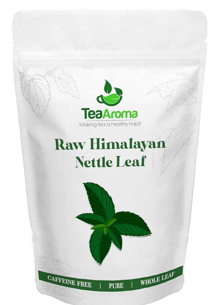Tea Aroma Raw Himalayan Nettle Leaf Image