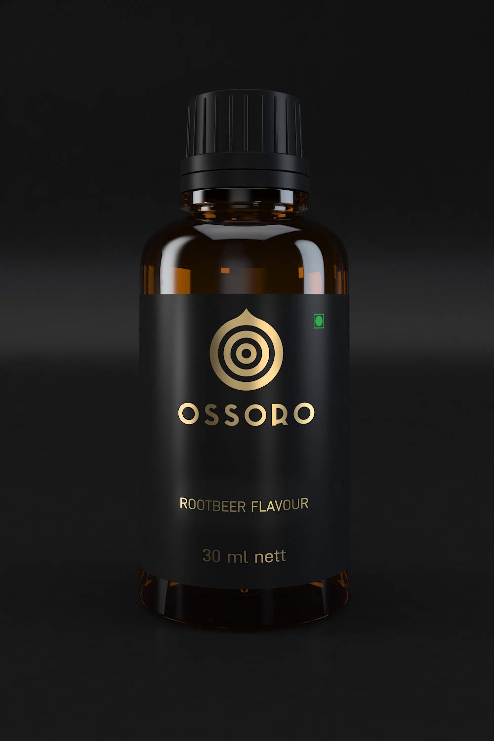Ossoro Rootbeer Flavour Image