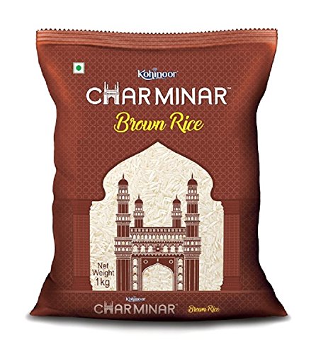 Charminar Brown Rice Image