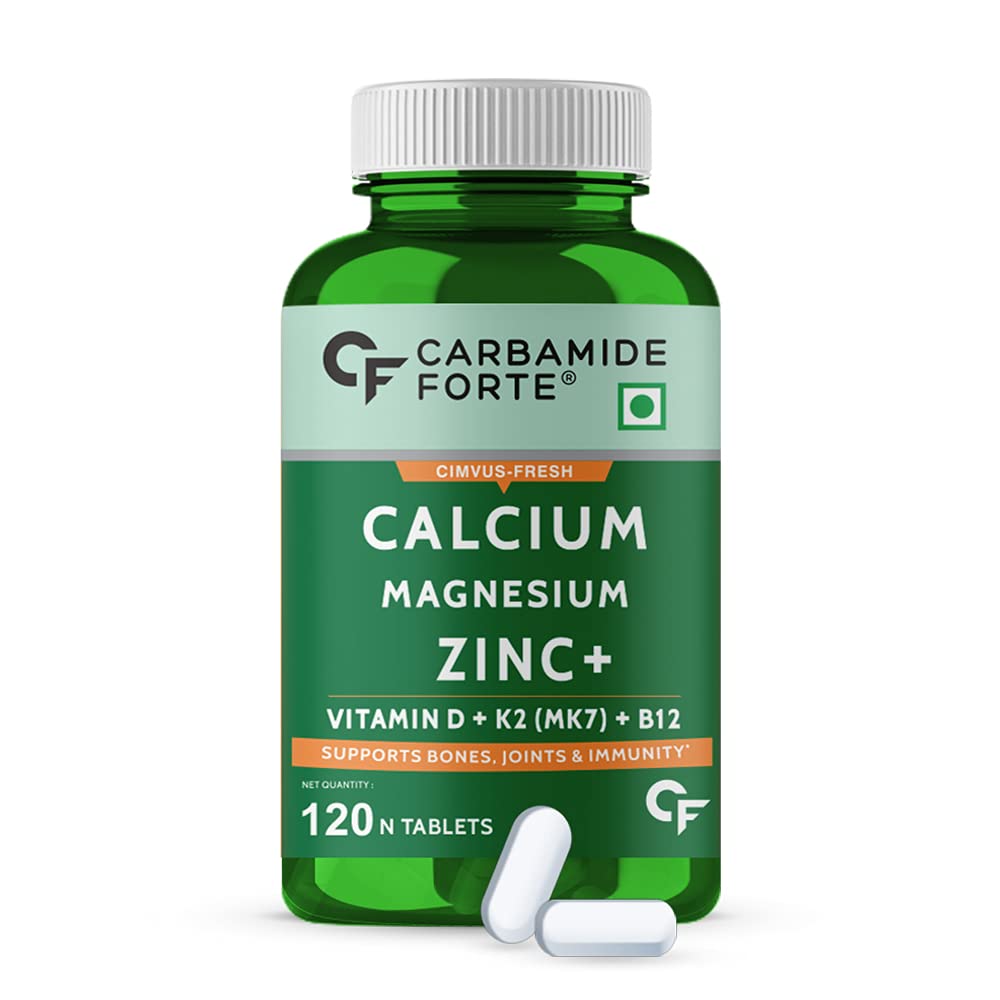 Carbamide Forte Calcium For Women & Men Tablets Image