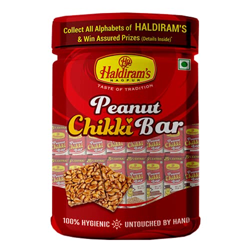Haldiram's Peanut Chikki Image