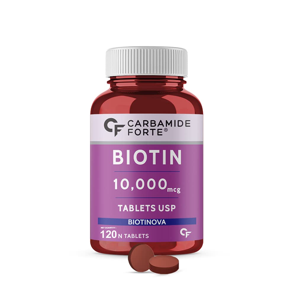 Carbamide Forte Biotin Image