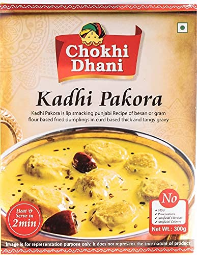 Chokhi Dhani Foods Kadhi Pakora Image