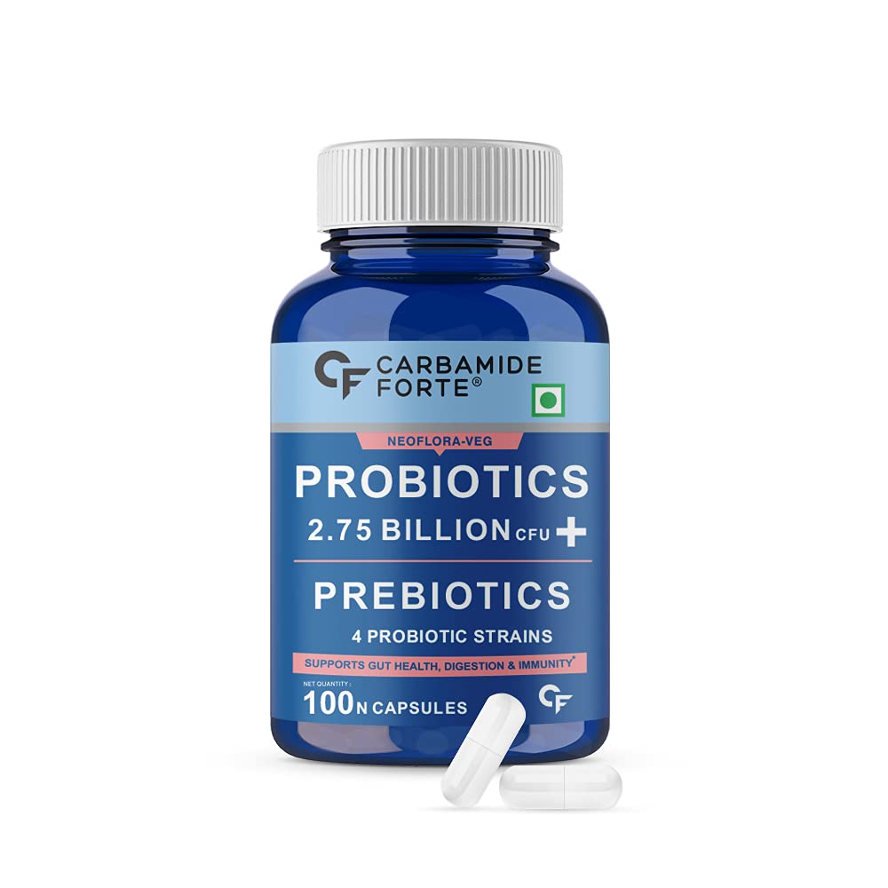 Carbamide Forte Probiotics Supplement Image