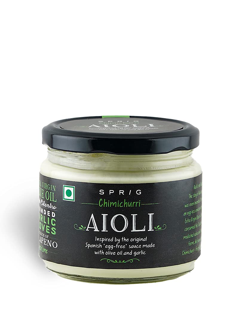 SPRIG Chimichurri Aioli Image