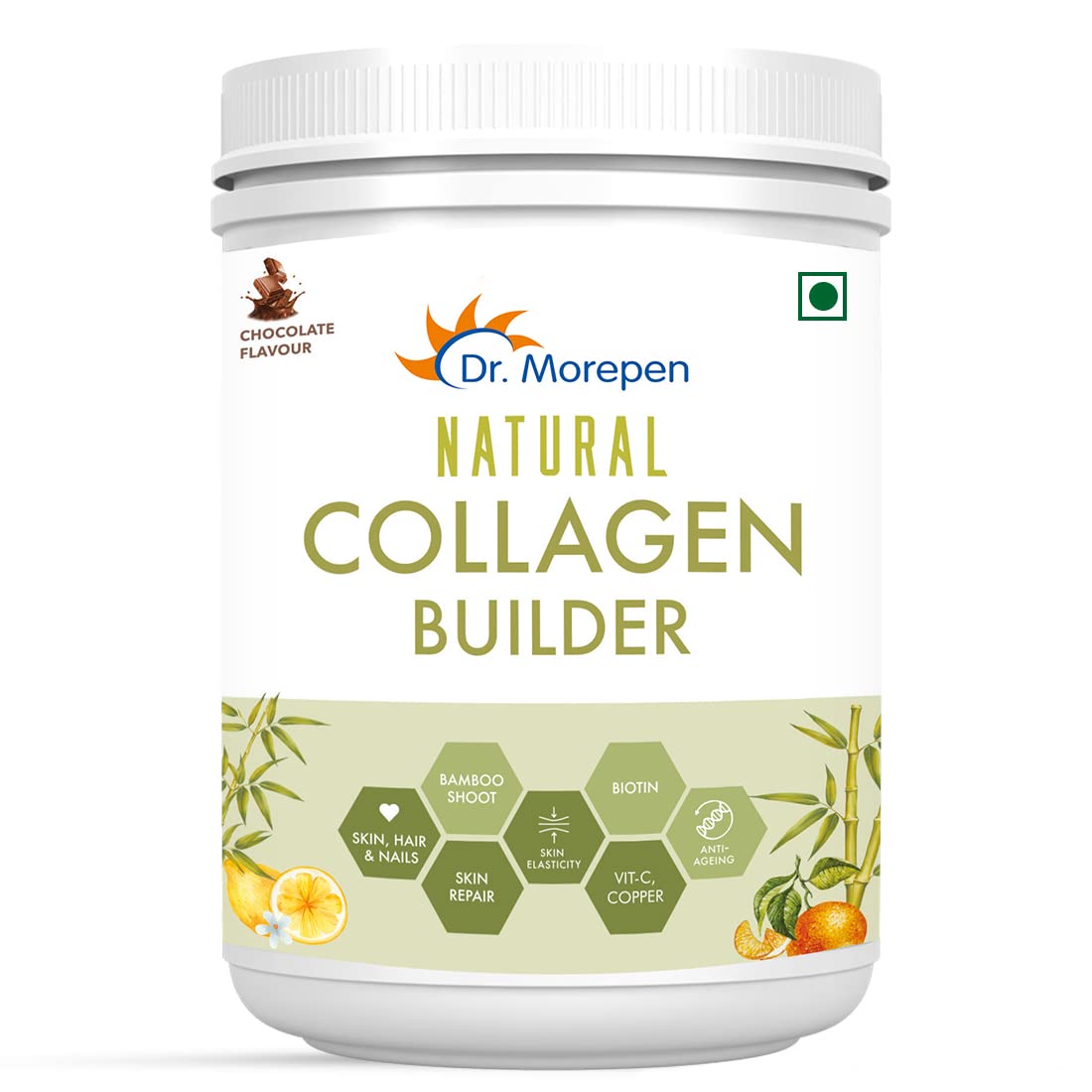 Dr Morepen Natural Collagen Builder Image