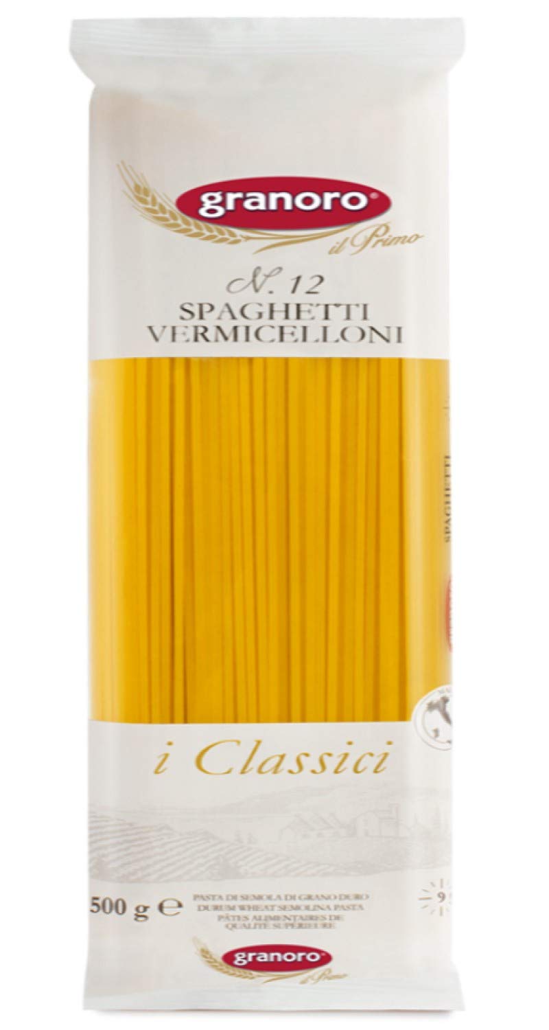 Granoro Spaghetti Vermicelloni Pasta Image