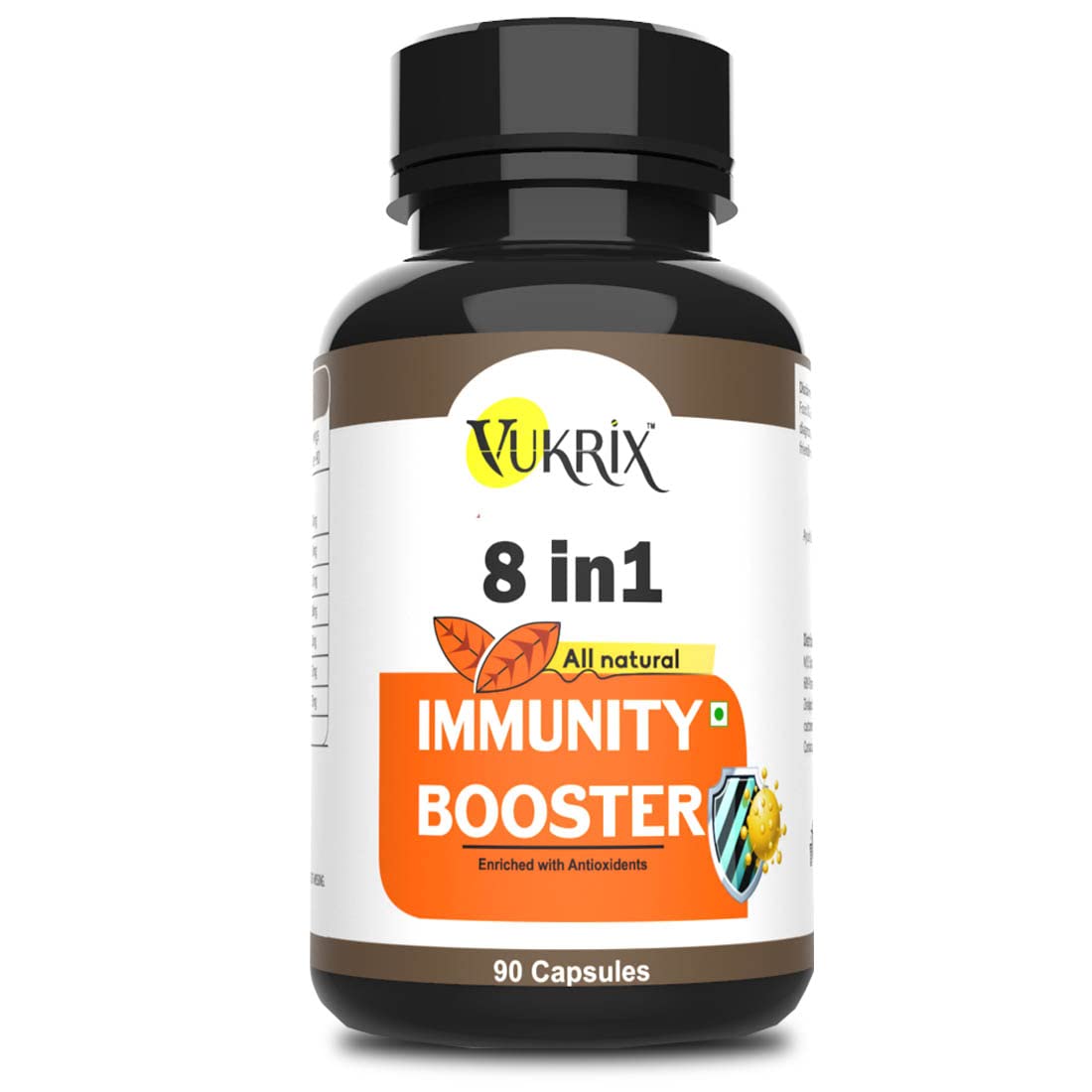 Vukrix Immunity Support Booster Image