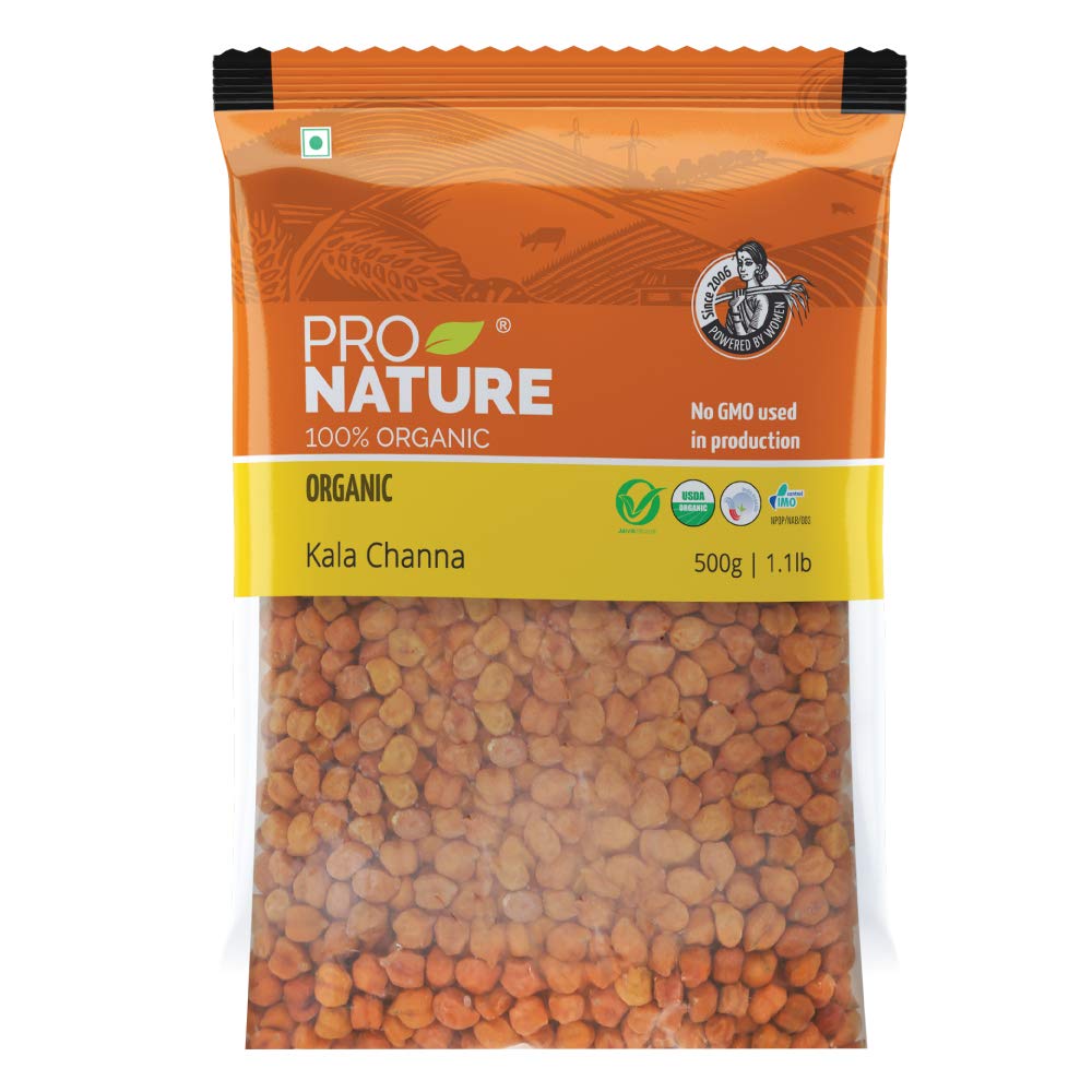 Pro Nature Kala Channa Image