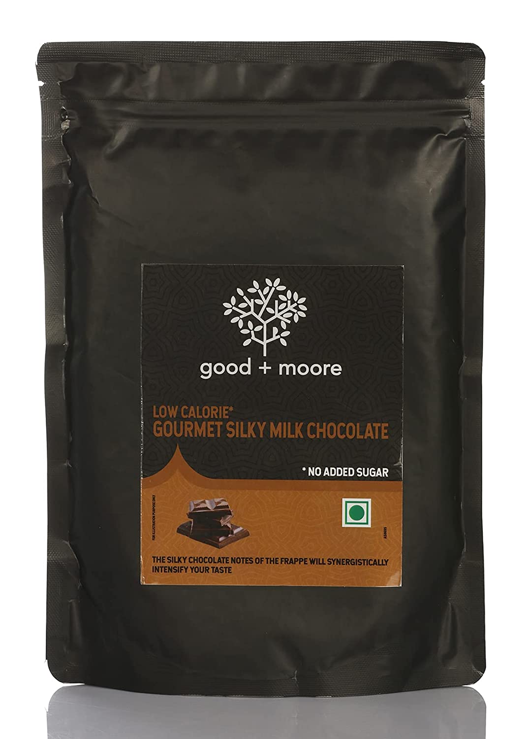 Good+Moore_Gourmet Silky Milk Chocolate Image