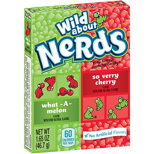 Wonka Wild About Nerds Image