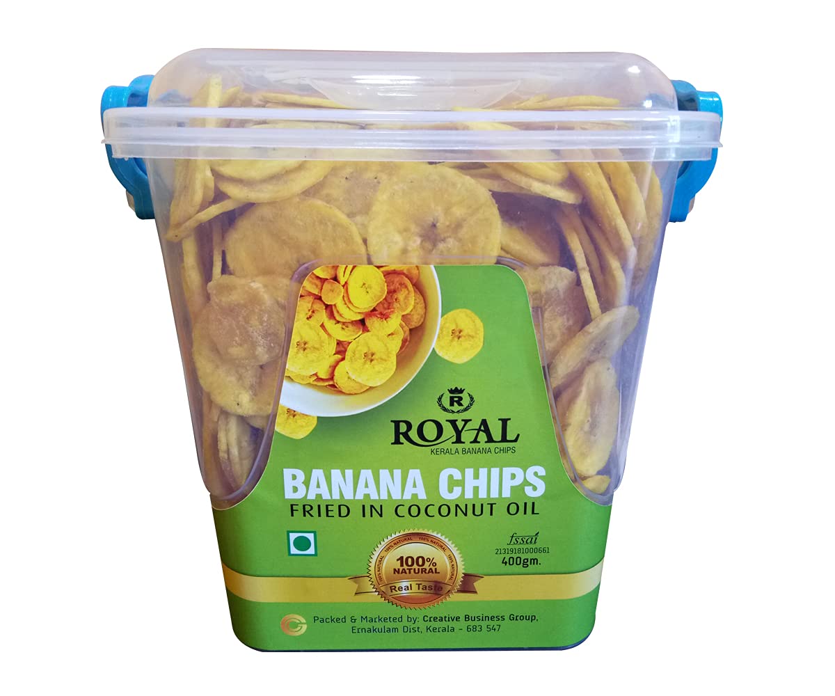 ROYAL KERALA BANANA CHIPS Image
