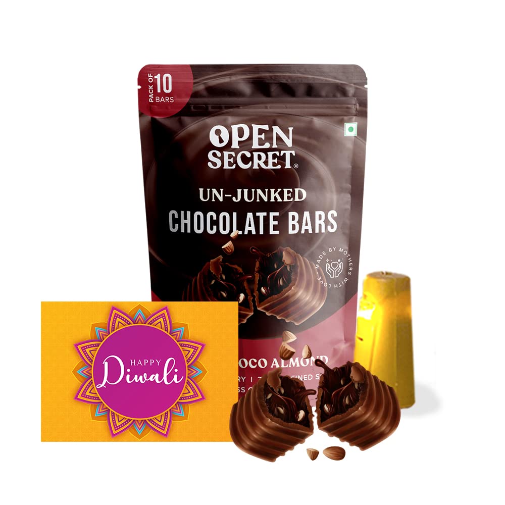 Open Secret Diwali Chocolate Gift Hamper Image