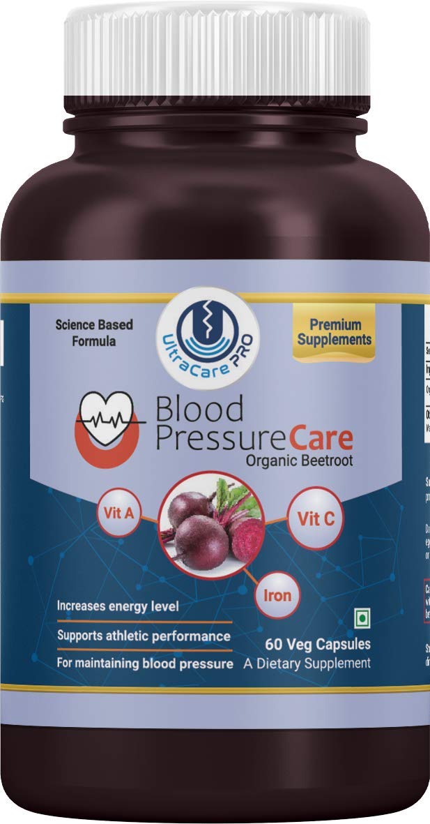 Ultracare Pro Blood Pressure Care Image