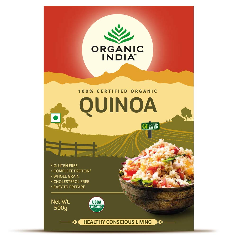 Organic India Quinoa Image