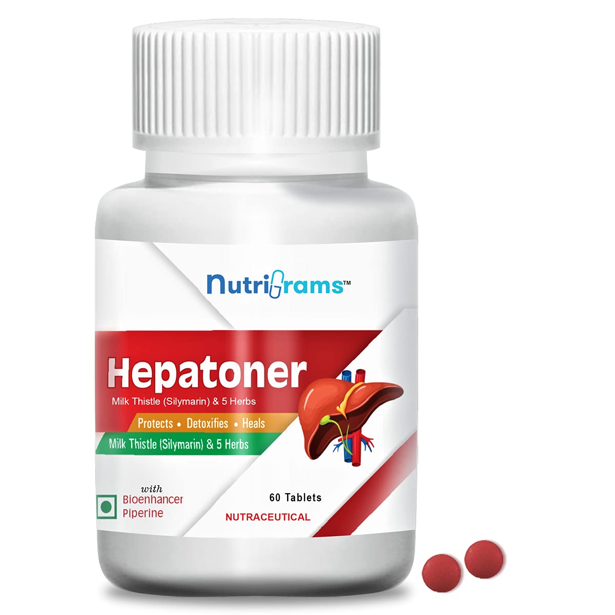 Nutrigrams Hepatoner Image