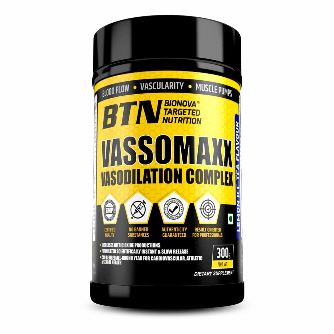 BTN Sports Vassomax Image