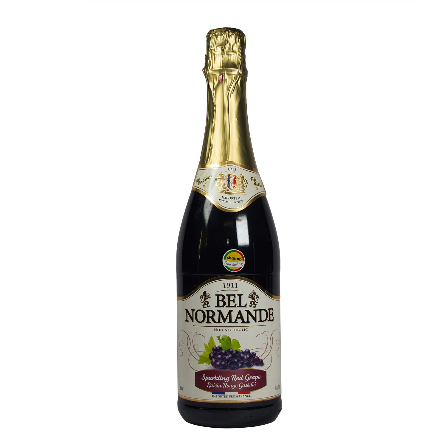 Bel Normande Sparkling Grape Juice Image