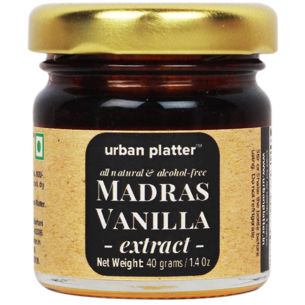 Urban Platter Madras Vanilla Extract Image