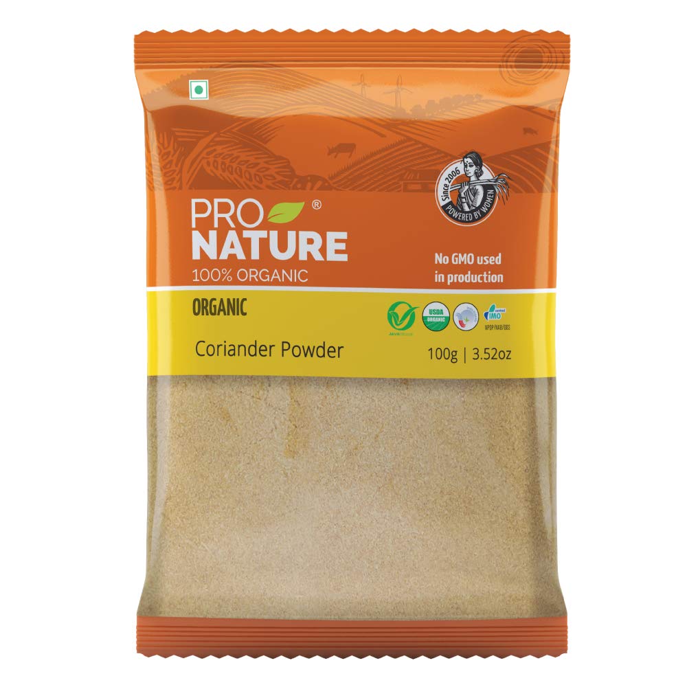 Pro Nature Organic Coriander Powder Image