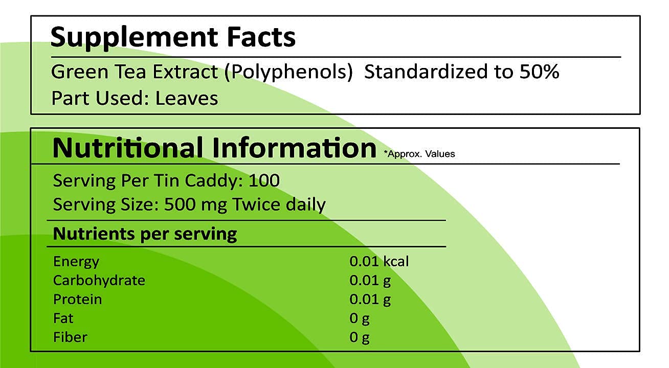 INDISOIL Green Tea Extract Powder Image