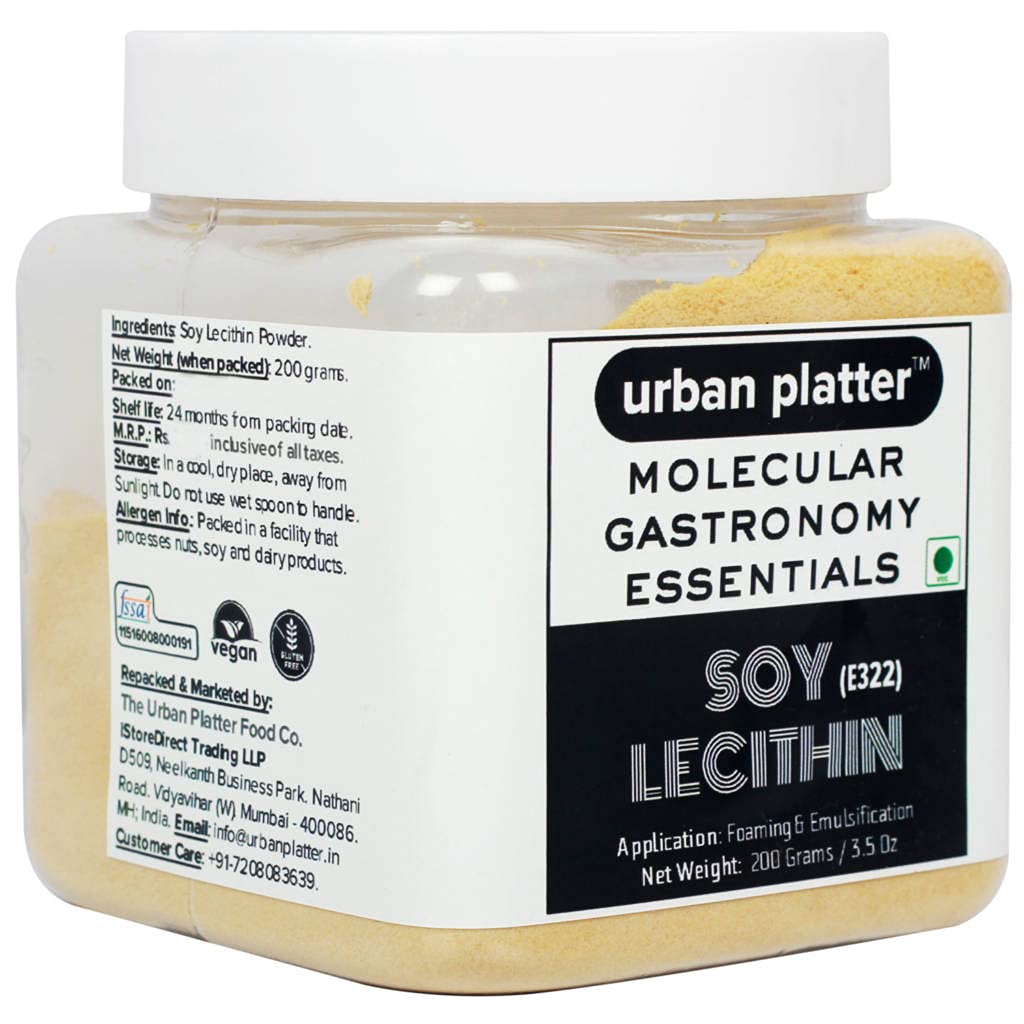 Urban Platter Soy Lecithin Powder Image