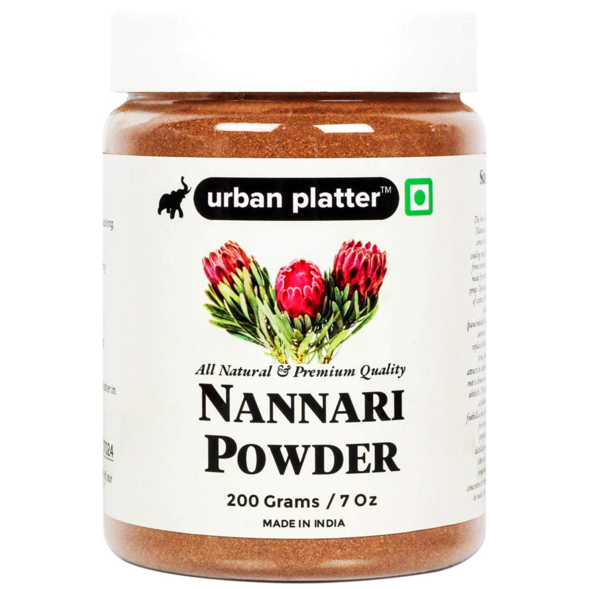 Urban Platter Nannari Powder Image