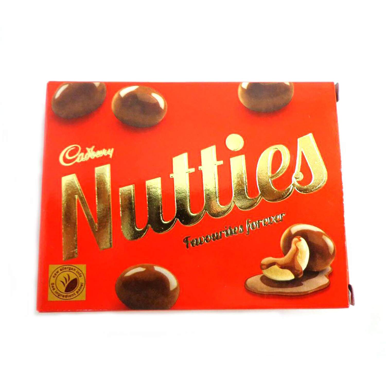 Cadbury Nutties Chocolate Image
