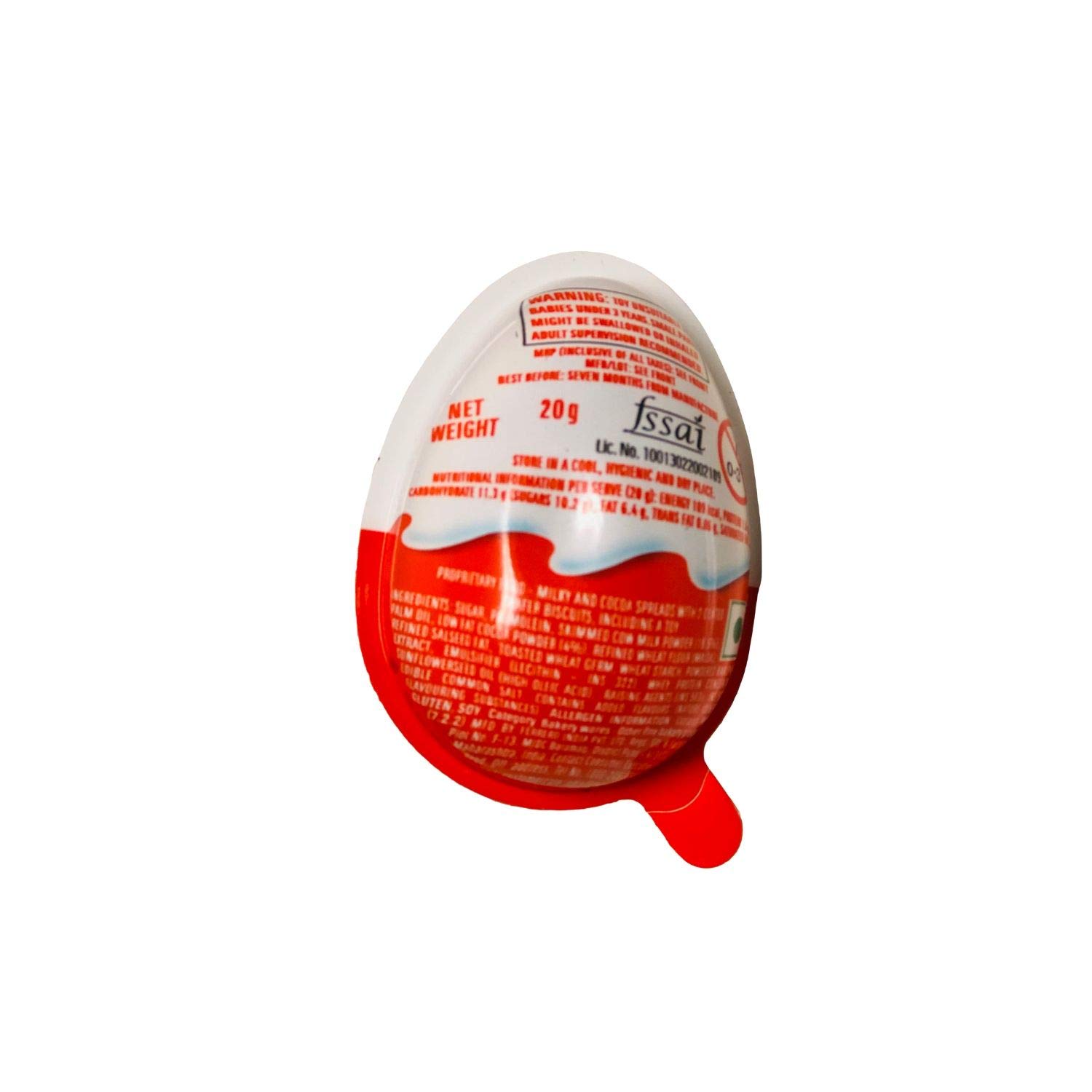 Kinder Joy Chocolates for Boys Image