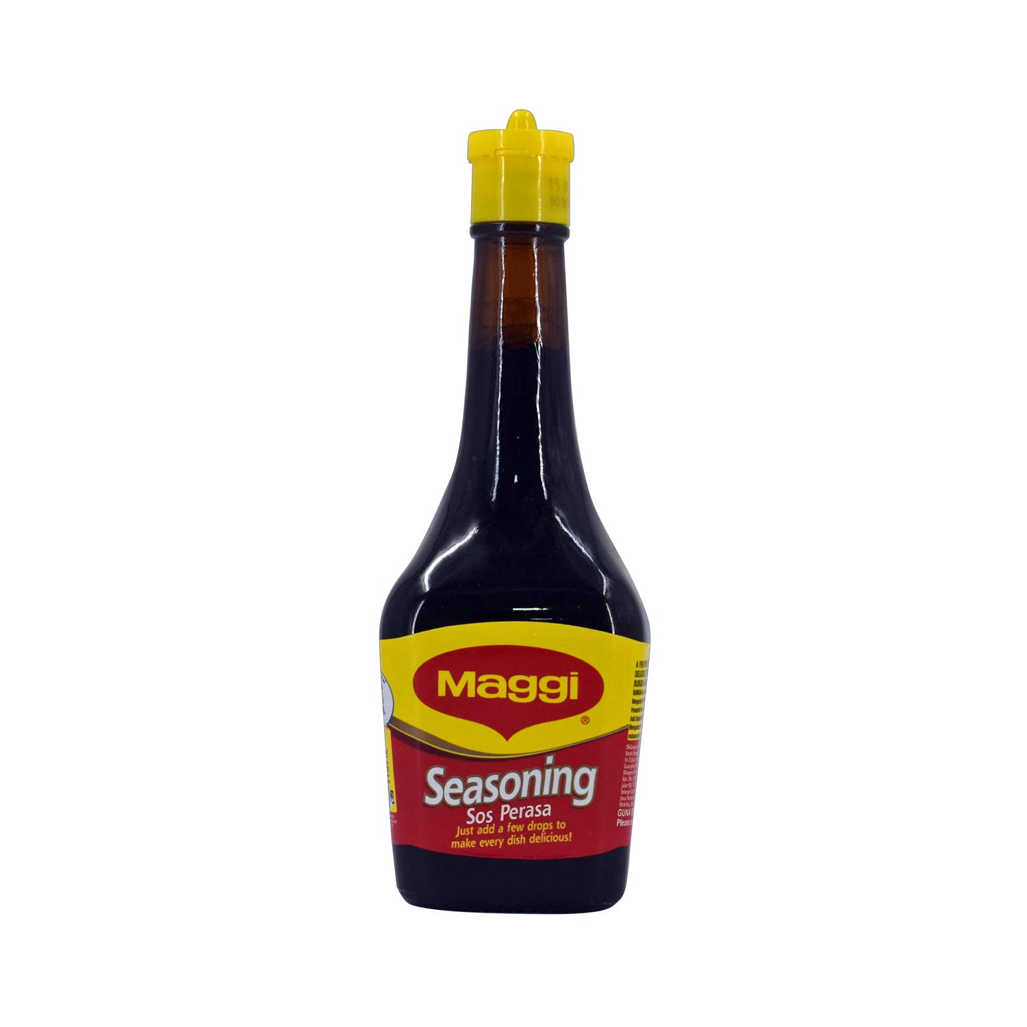 Maggi Seasoning Sos Perasa Image