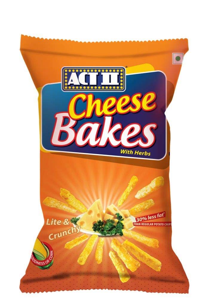 Act II Cheese Bakes Image