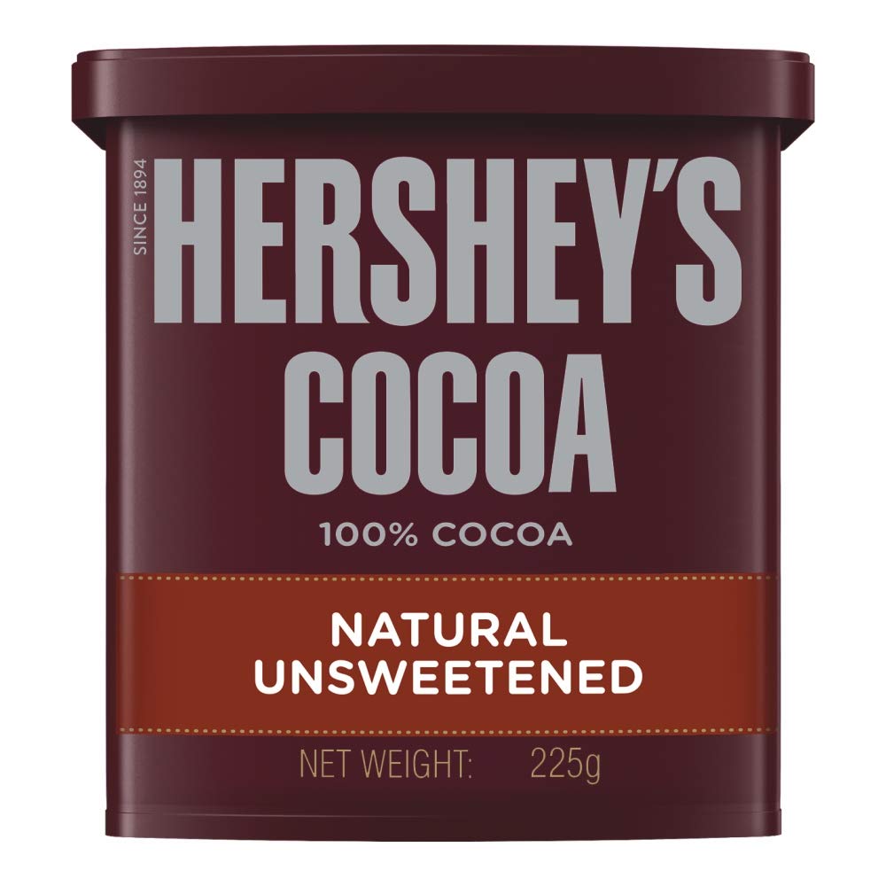 Hershey's Cocoa Natural Unsweetened Image
