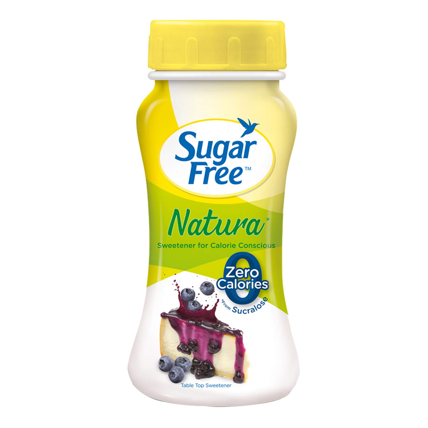 Sugar Free Natura Low Calorie Sweetner Image