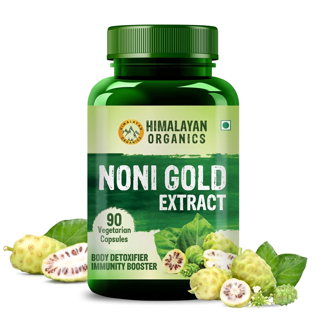 Himalayan Organics Noni Gold Extract Image