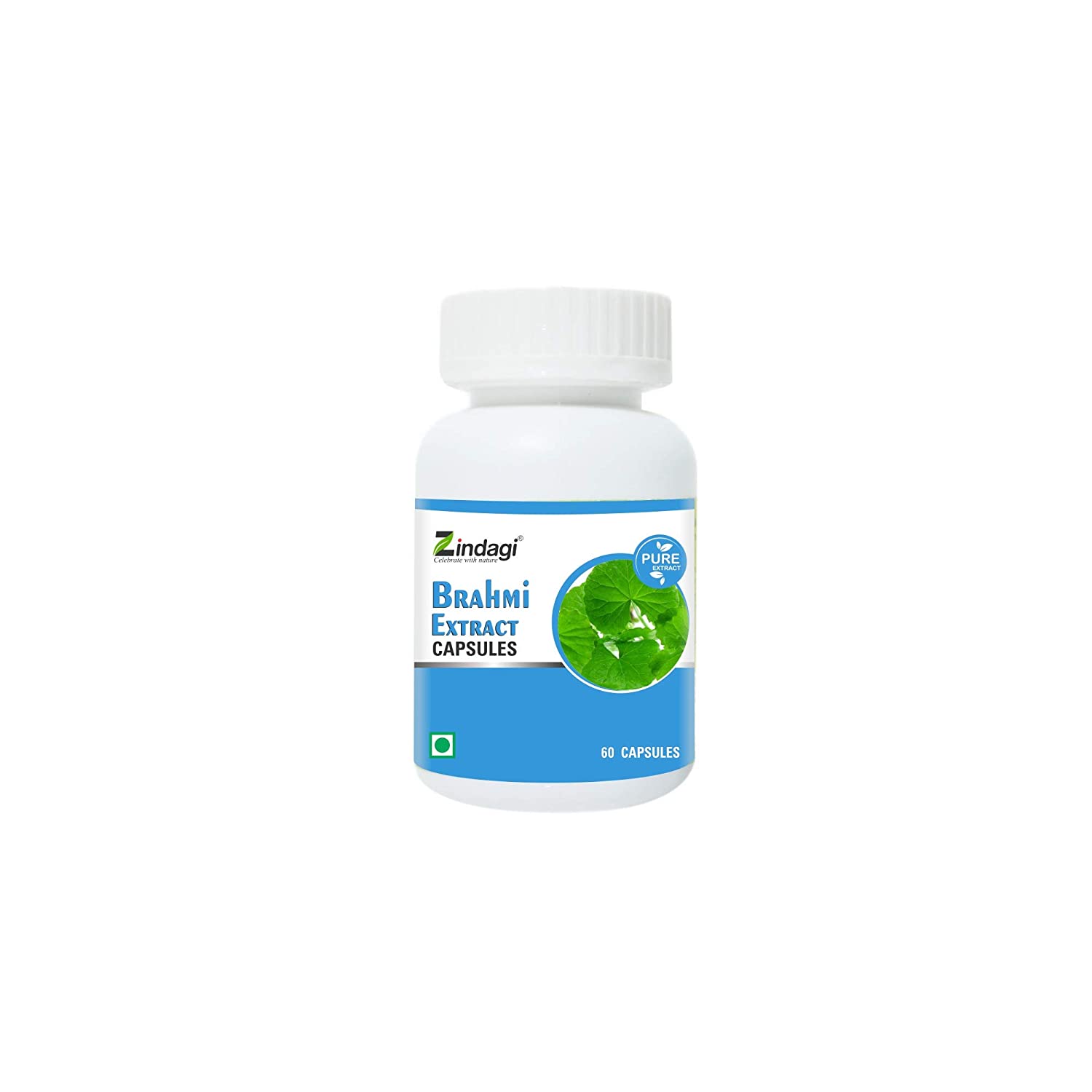 Zindagi Brahmi Extract Capsules Image