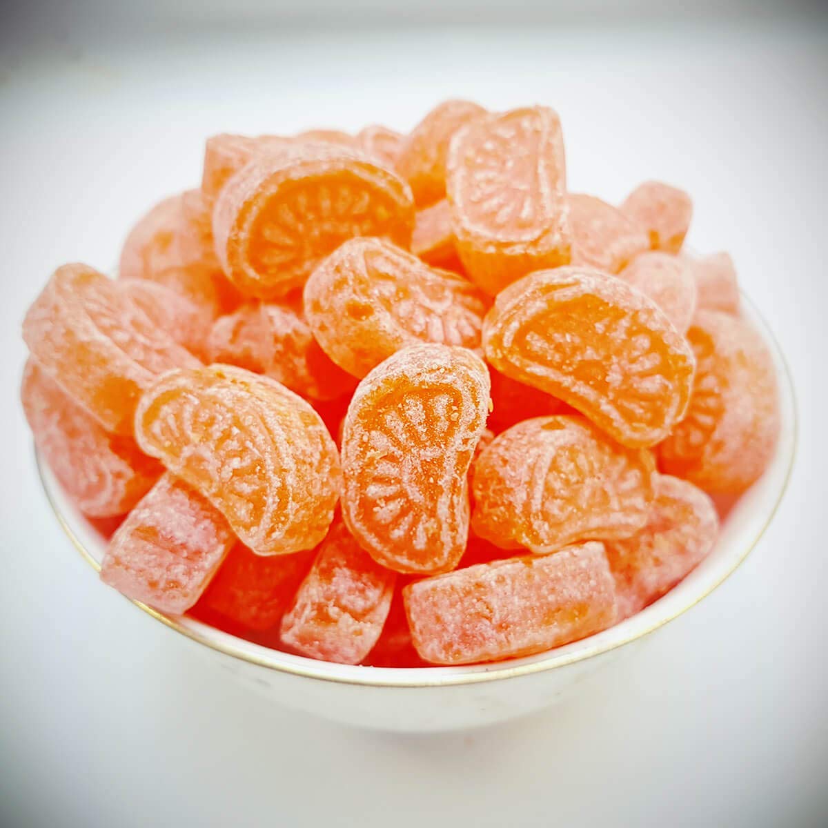 GILRA's Orange Candy Image GILRA's Orange Candy Image