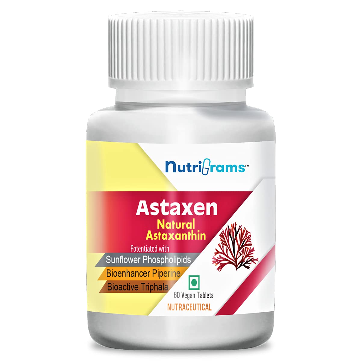 Nutrigrams Astaxen Image
