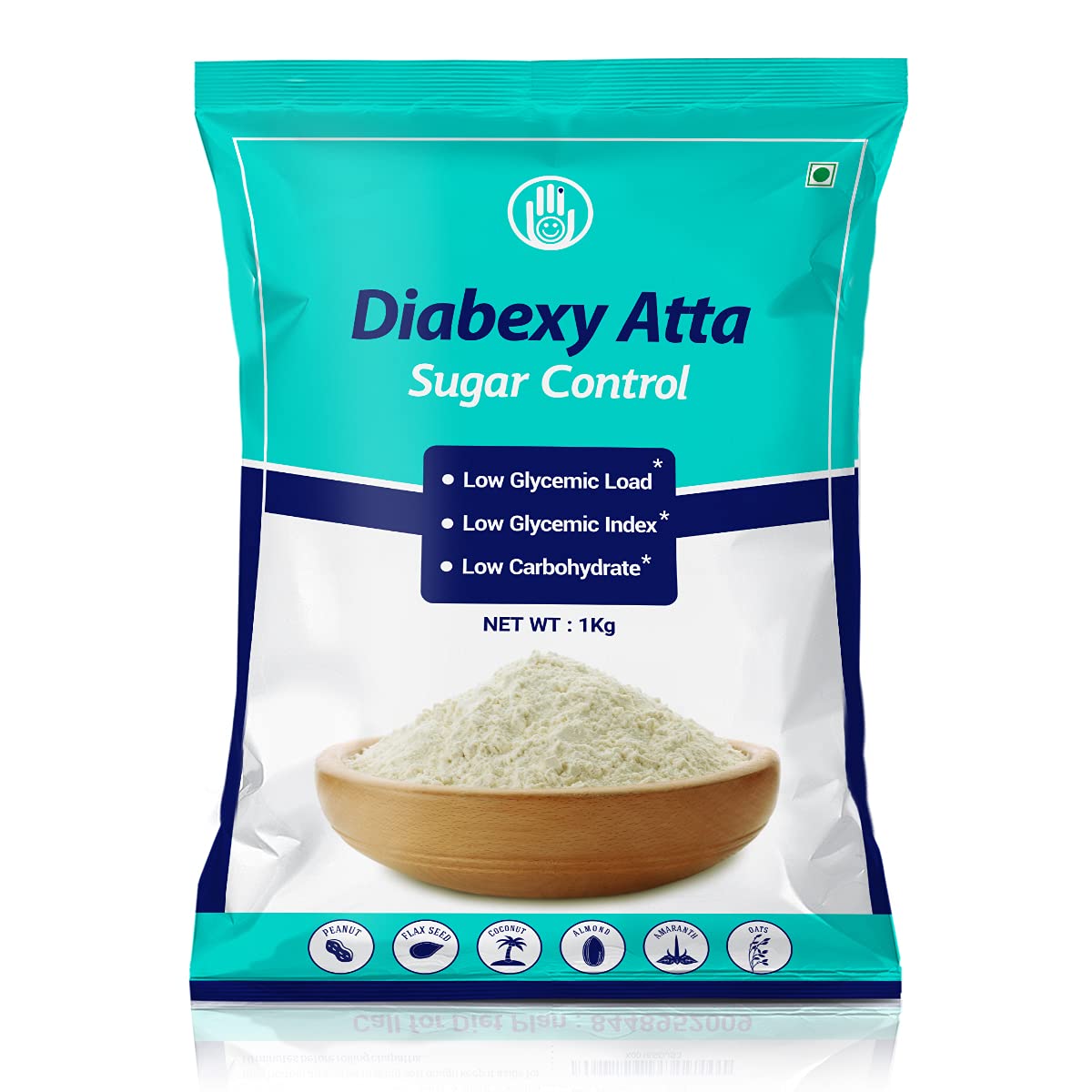 Diabexy Atta Sugar Control Image