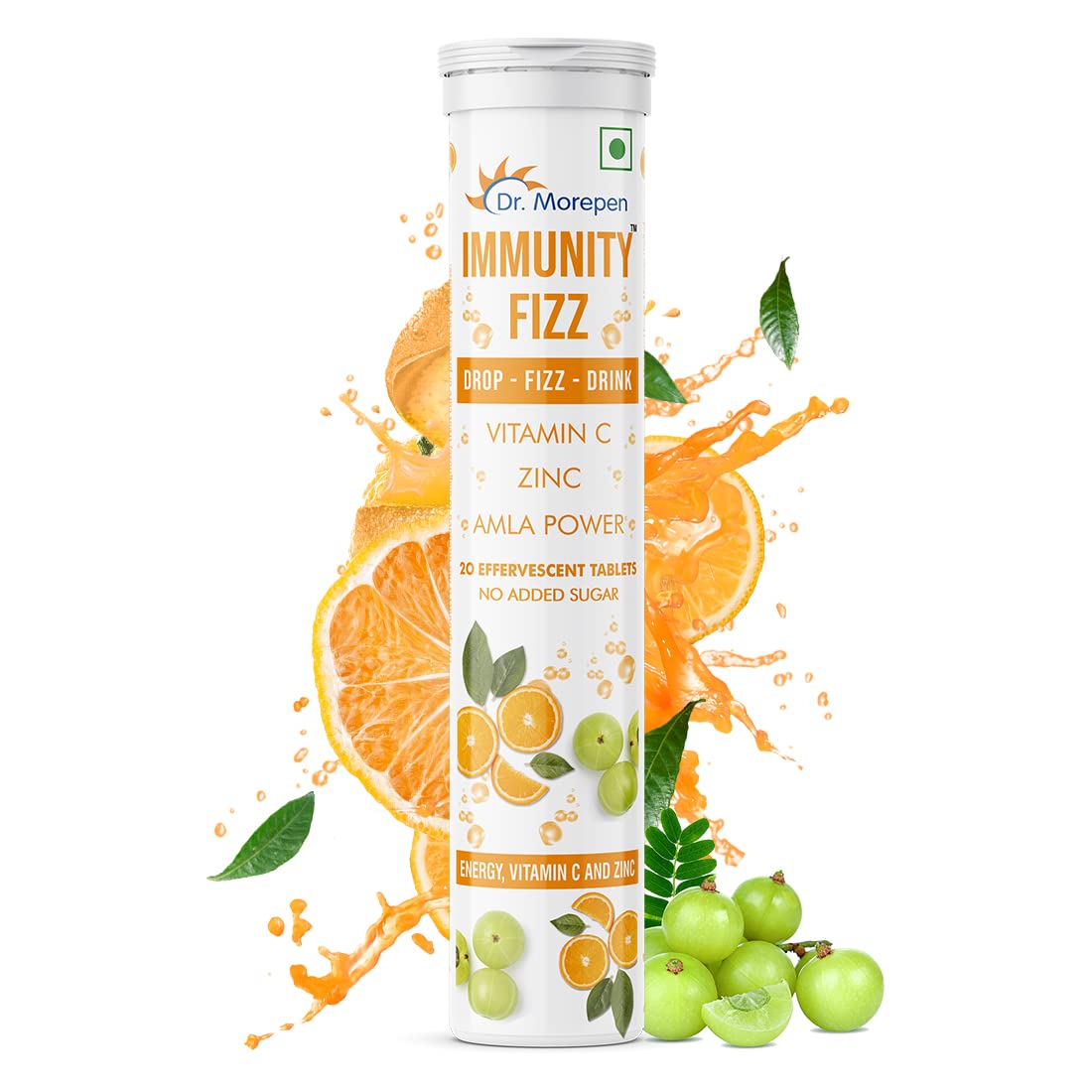 Dr Morepen Immunity Fizz Image