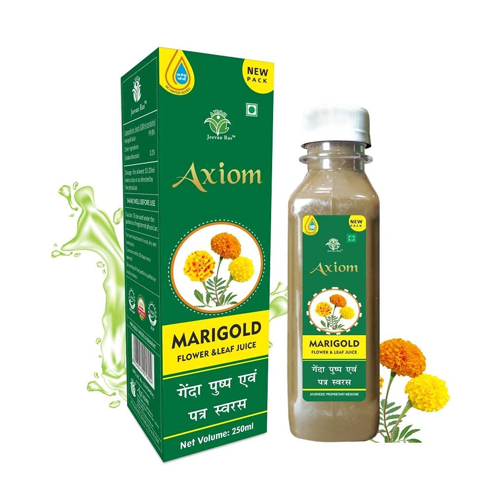 Axiom Marigold Juice Image