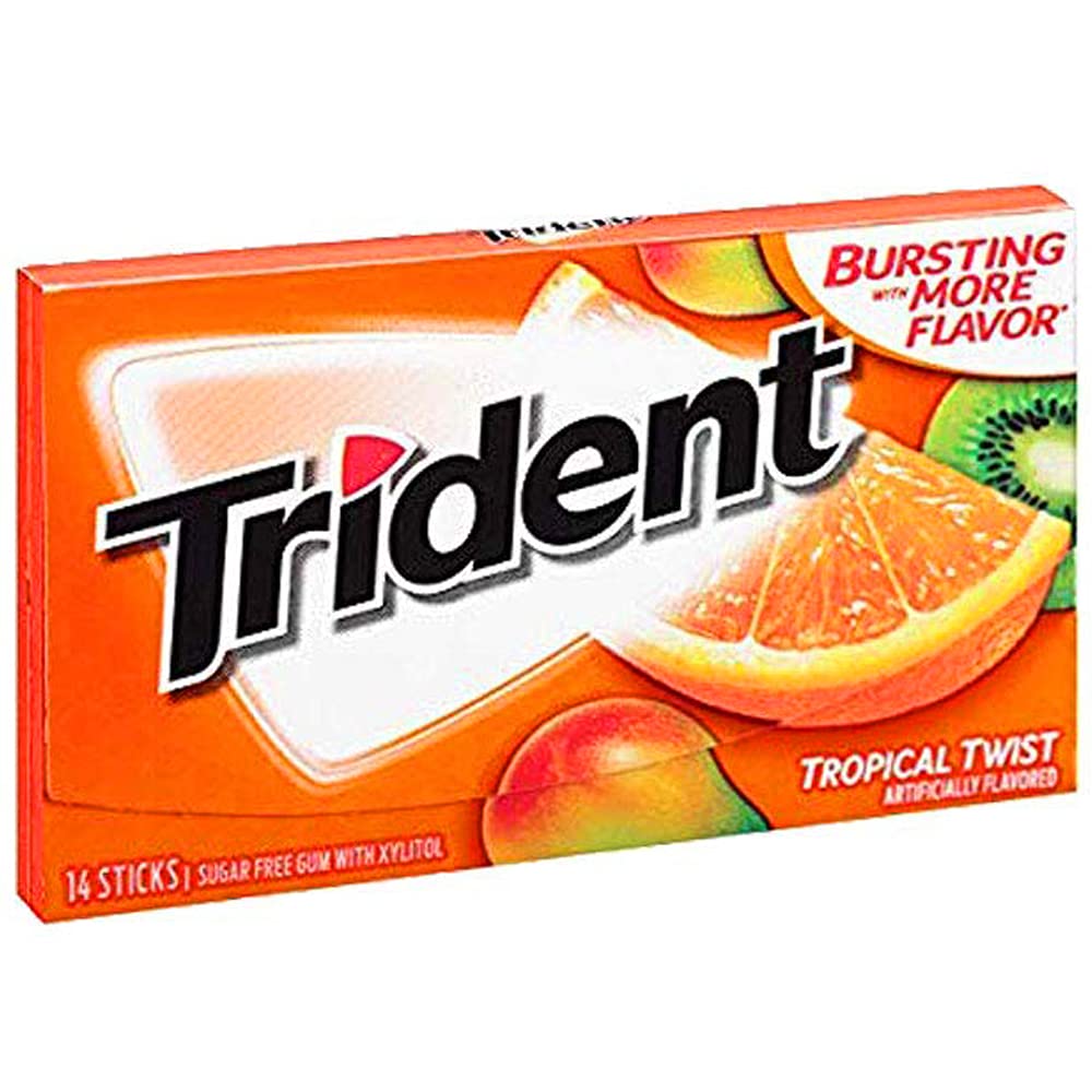 Trident Tropical Twist Bursting Image