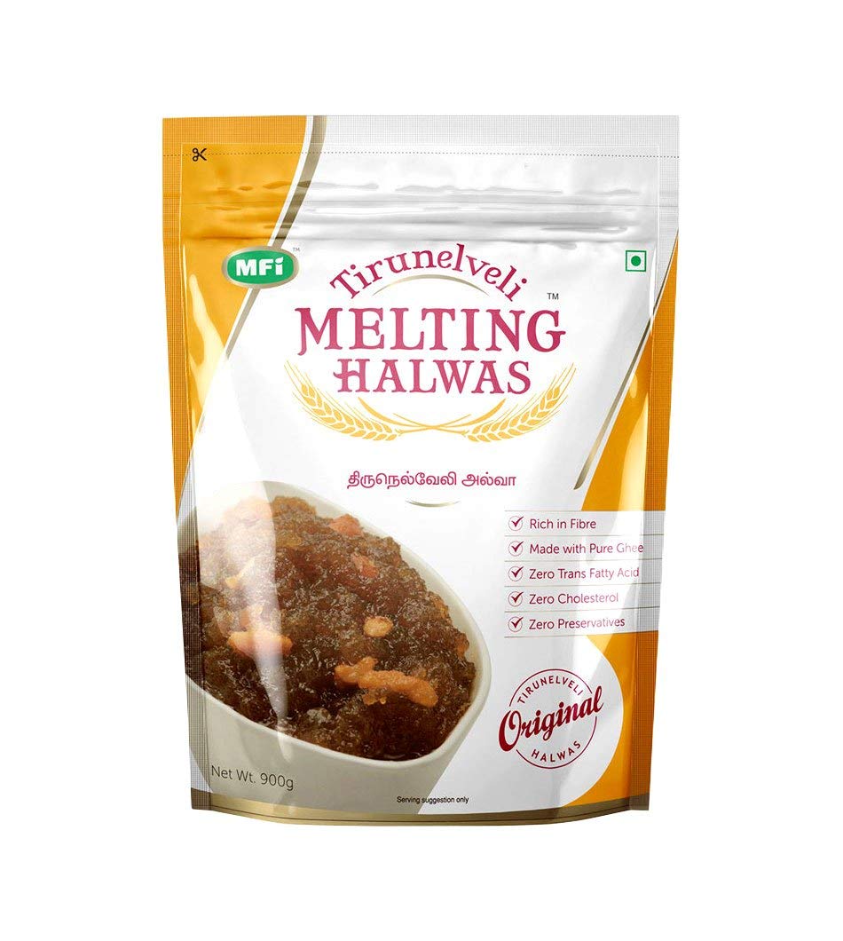 MFi Tirunelveli Melting Halwas Image MFi Tirunelveli Melting Halwas Image