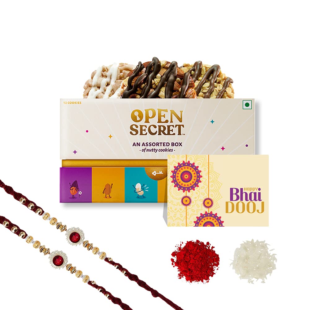 Open Secret Bhai Dooj Gift Hamper Image