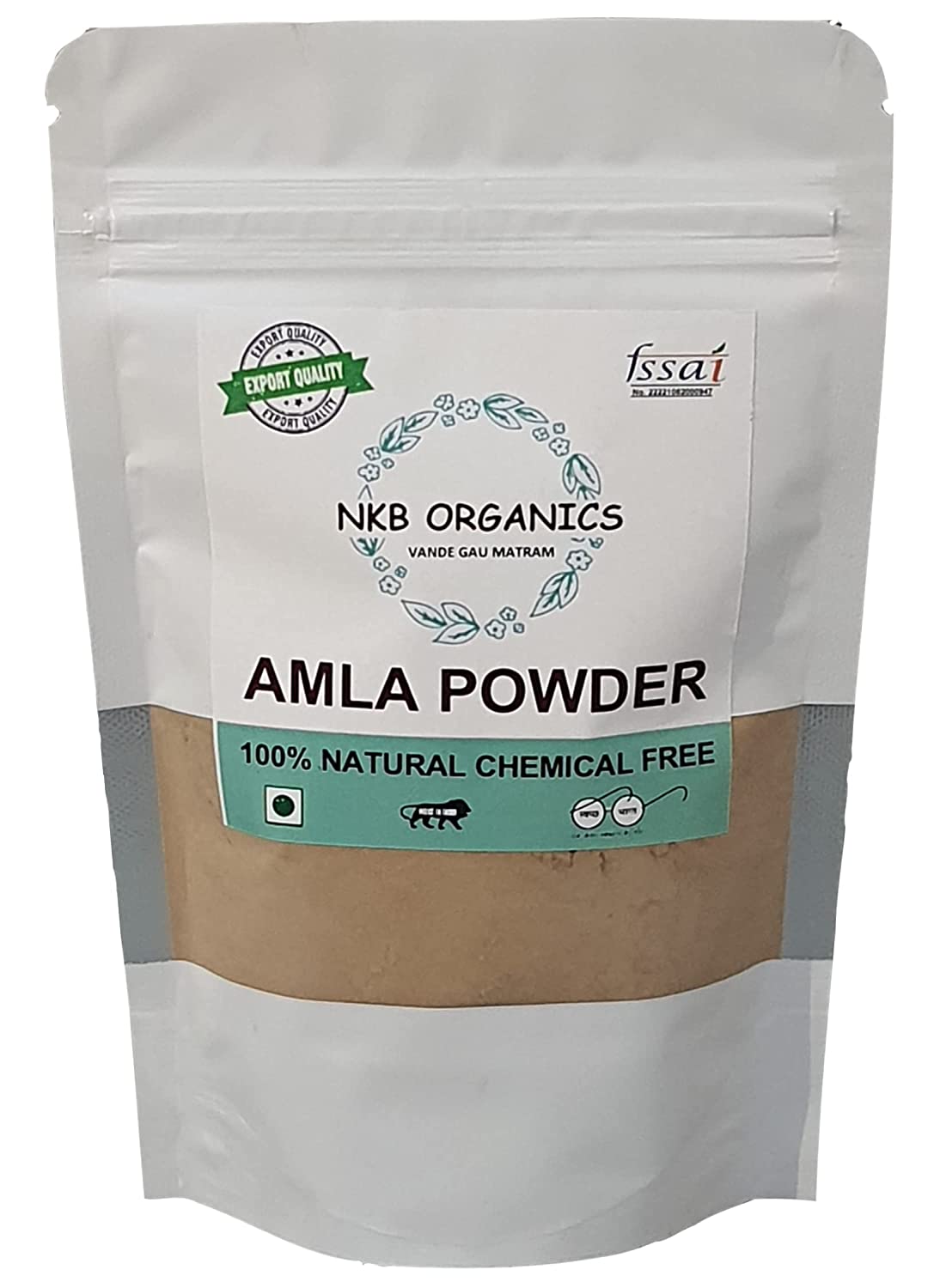 NKB Organics Amla Powder Image