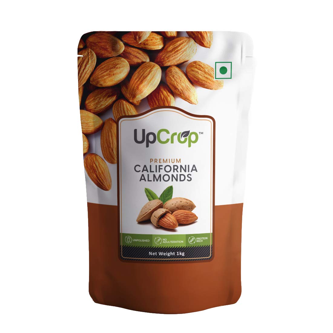 Upcrop Premium California Almond Image