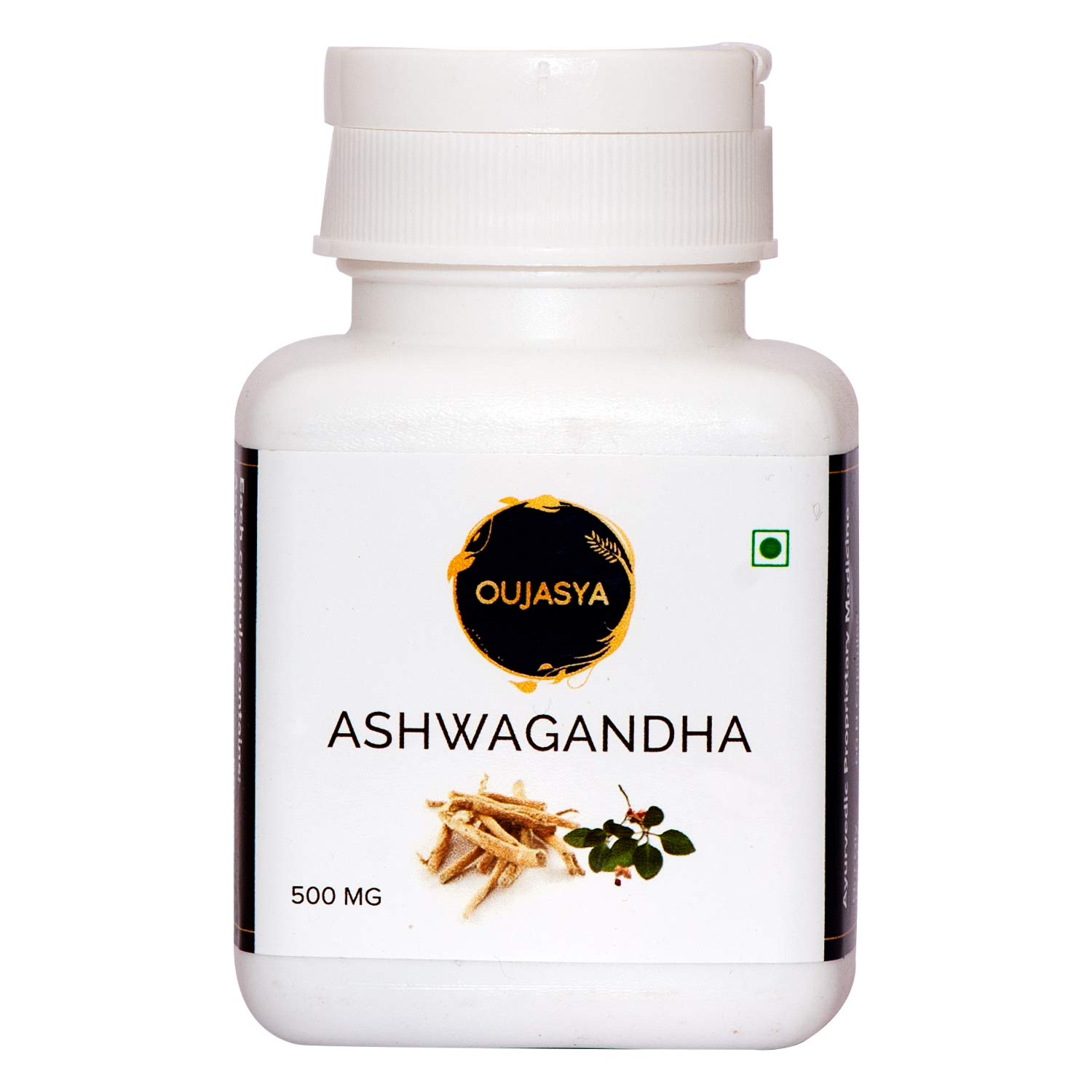 Oujasya Ashwagandha Tablets Image