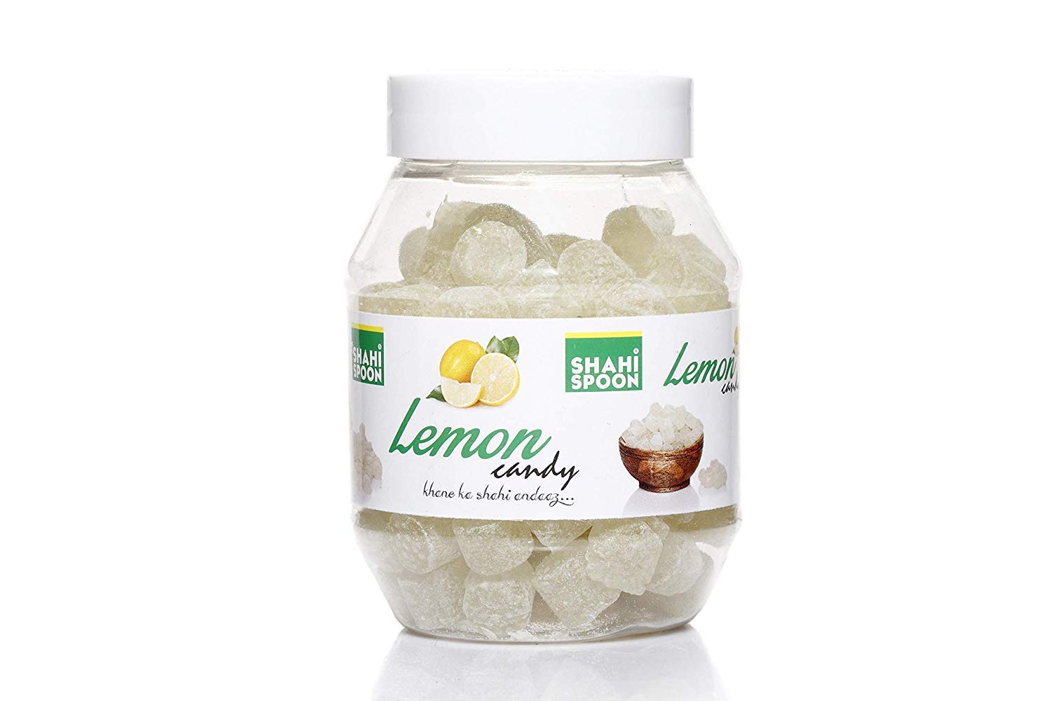 Shahi Spoon Lemon Candy Image