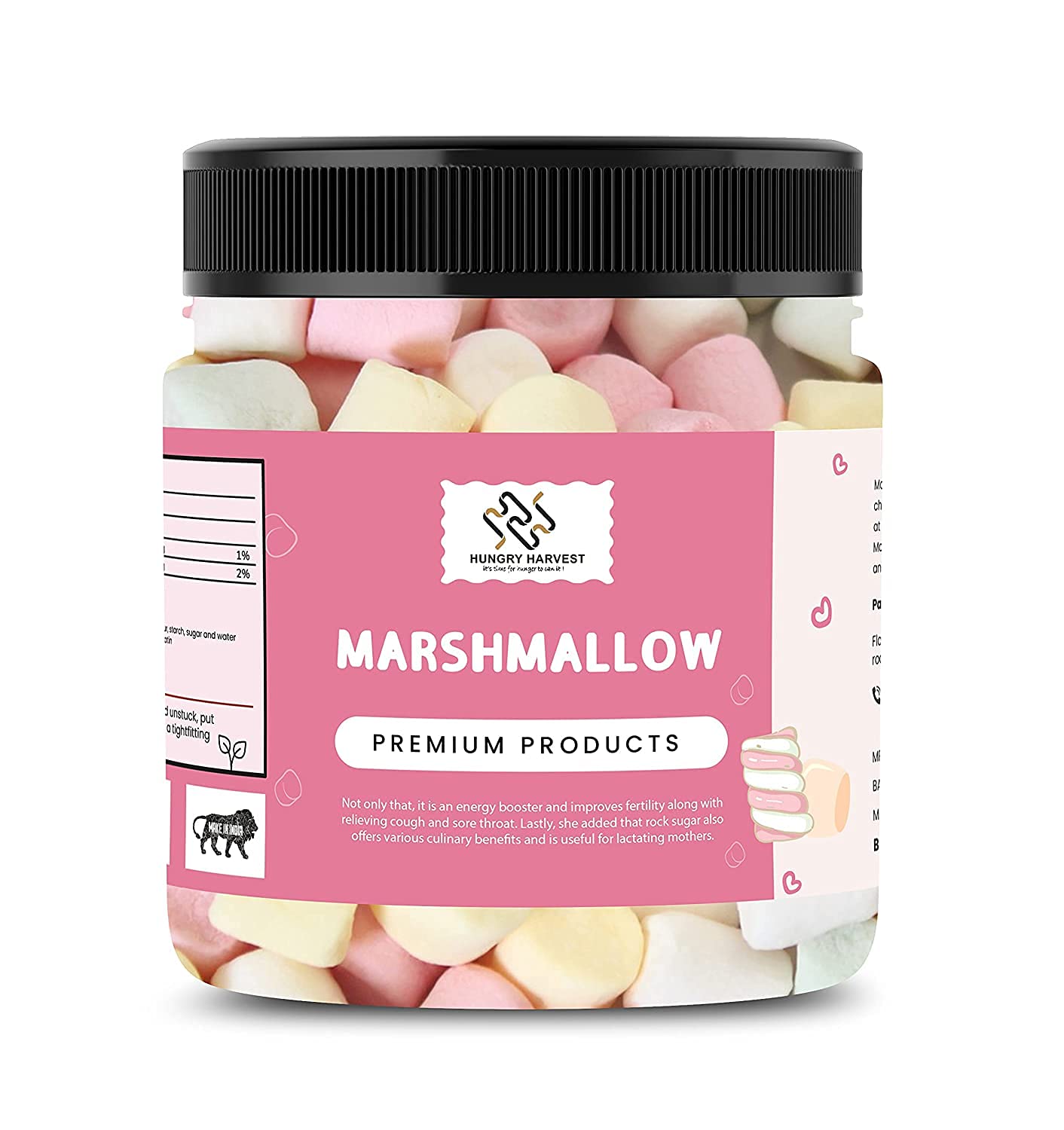 Hungry Harvest Mashmallows Image