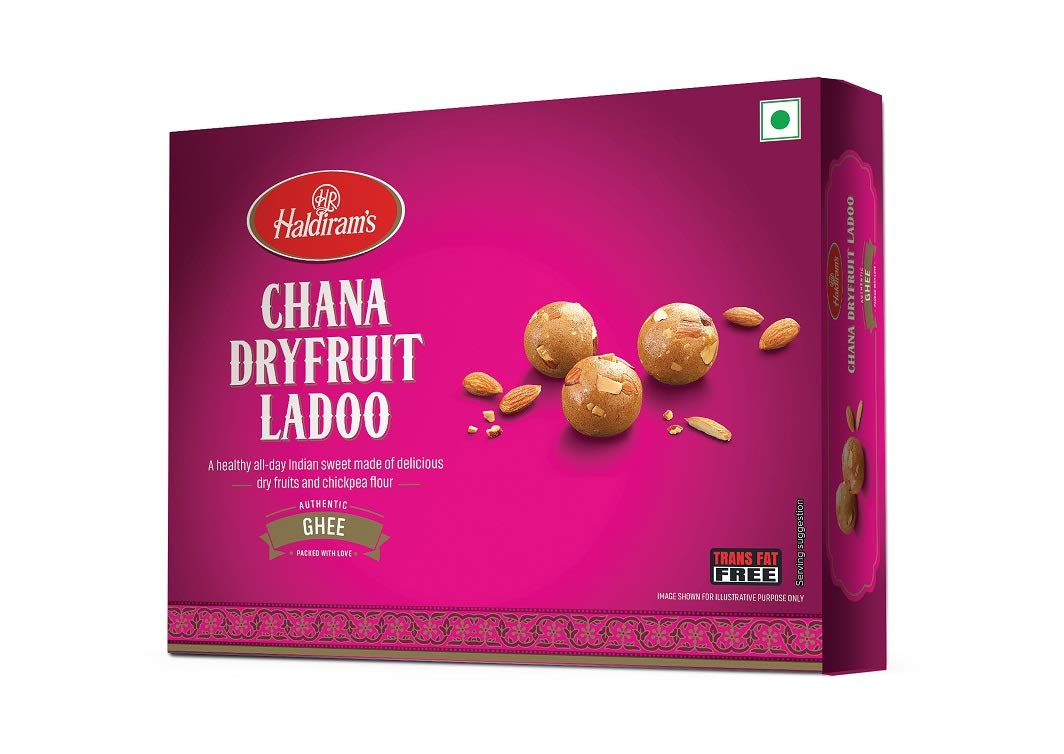 Haldiram's Channa Ladoo Image